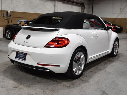 Used 2017 Volkswagen Beetle 1.8T SEL image 8