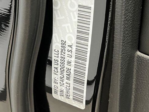 New 2025 Jeep Grand Cherokee Overland w/ Adv Protech Group III image 29