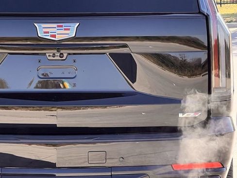 Certified 2026 Cadillac Escalade V image 6