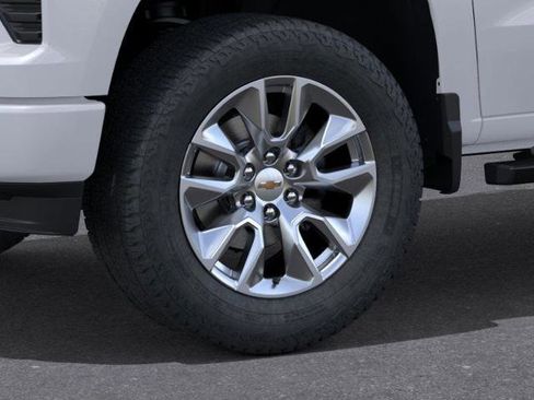 New 2026 Chevrolet Silverado 1500 Custom image 33