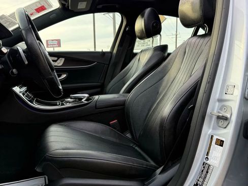 Used 2017 Mercedes-Benz E 300 4MATIC image 10