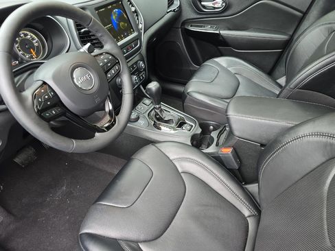 Used 2023 Jeep Cherokee Altitude Lux w/ Lux Elite Package image 10