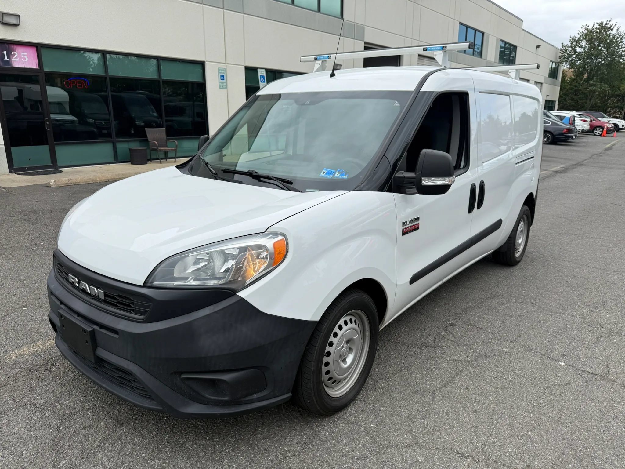 Used 2021 RAM ProMaster City Tradesman FWD image 11