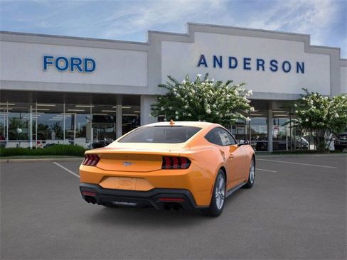 New 2026 Ford Mustang Coupe image 8