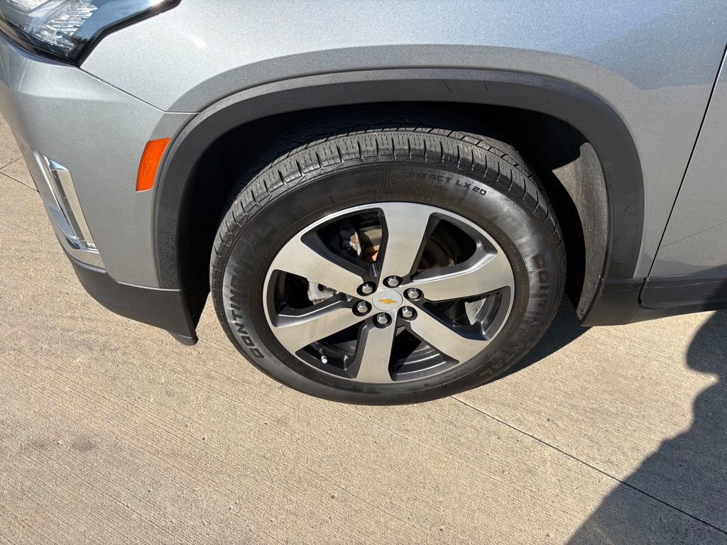 Used 2023 Chevrolet Traverse LT w/ LT Premium Package AWD/4WD image 64