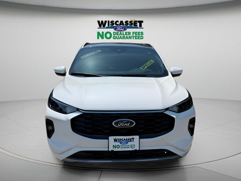 New 2024 Ford Escape ST-Line Select w/ Tech Pack #2 AWD/4WD image 10