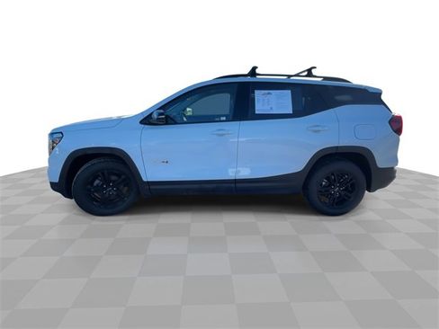 Used 2022 GMC Terrain AT4 w/ Tech Package image 5