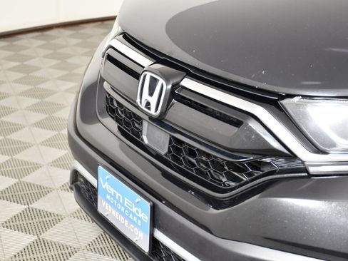Used 2021 Honda CR-V EX image 11