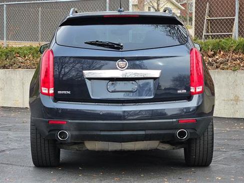 Used 2015 Cadillac SRX Performance w/ Driver Awareness Package image 4