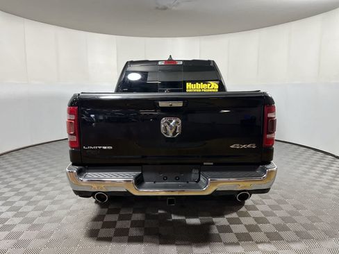 Used 2020 RAM 1500 Limited AWD/4WD image 7