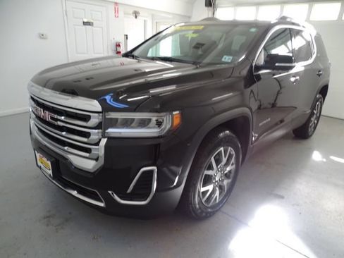 Certified 2023 GMC Acadia SLE w/ Driver Convenience Package AWD/4WD image 18