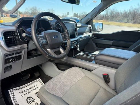 Certified 2023 Ford F150 XLT w/ Equipment Group 302A High image 18