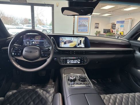 New 2026 Genesis G90 3.5T Prestige image 23