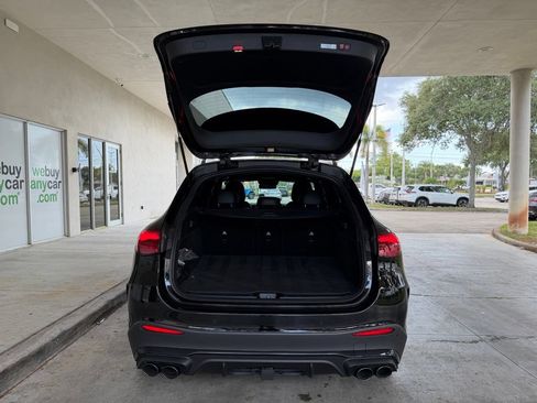 Used 2024 Mercedes-Benz GLC 43 AMG 4MATIC image 33
