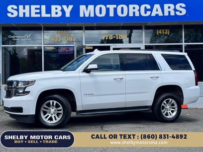 Used 2018 Chevrolet Tahoe LT