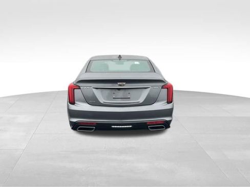 Used 2020 Cadillac CT5 Premium Luxury image 4