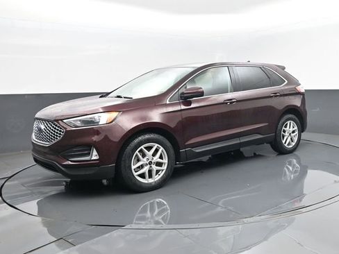 Used 2023 Ford Edge SEL w/ Convenience Package AWD/4WD image 1