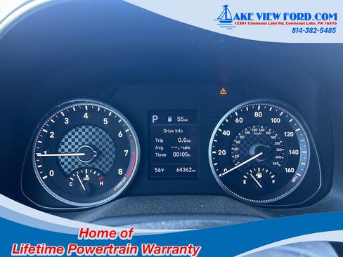 Used 2020 Hyundai Elantra Value Edition w/ Cargo Package (C1) FWD image 27