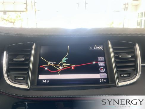 Used 2023 INFINITI QX55 Sensory w/ Lighting Package AWD/4WD image 15