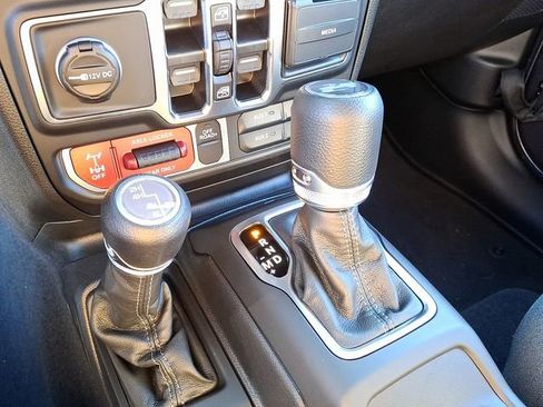 New 2026 Jeep Wrangler Unlimited Sport AWD/4WD image 11