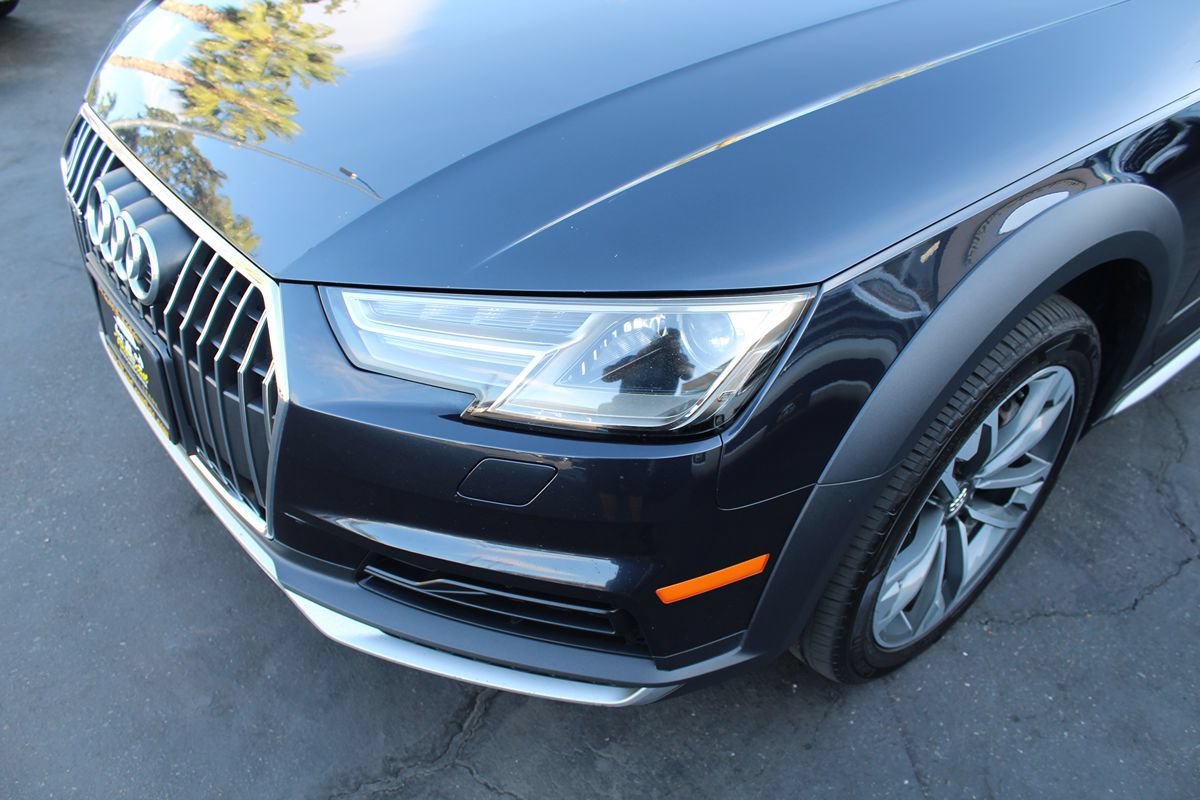 Used 2018 Audi A4 2.0T allroad Premium w/ Convenience Package AWD/4WD image 10