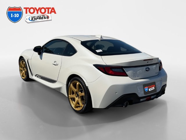 Used 2023 Subaru BRZ Limited RWD image 3