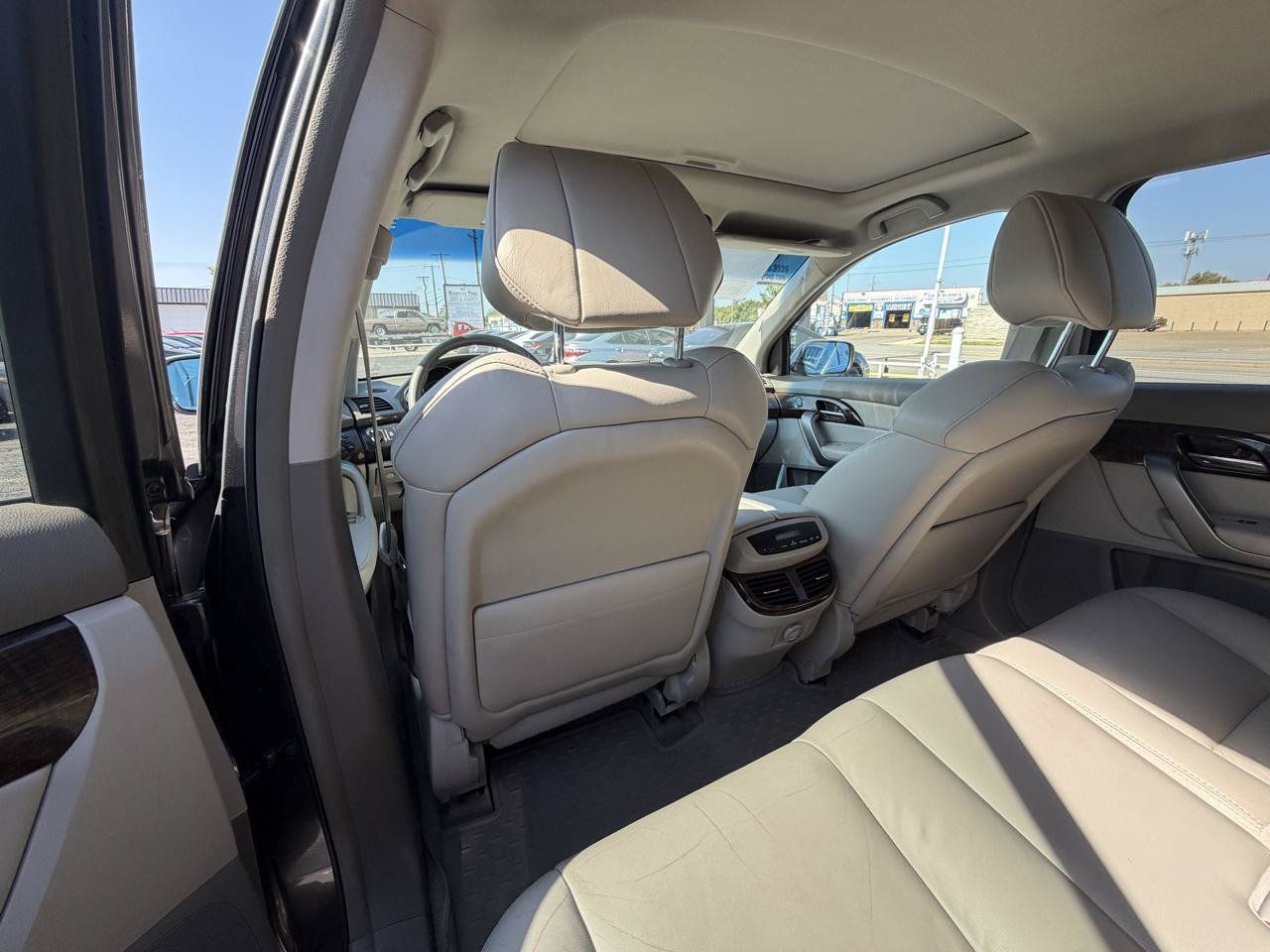Used 2011 Acura MDX AWD/4WD image 11