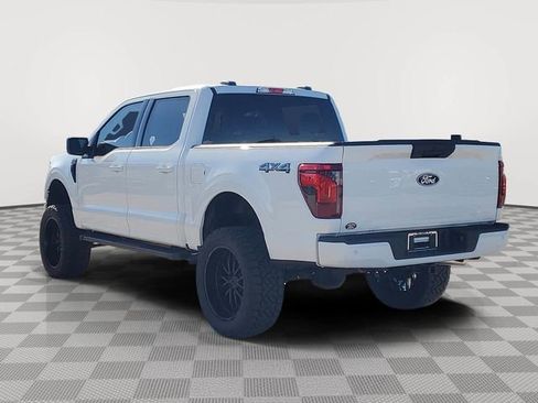 New 2025 Ford F150 XLT w/ Equipment Group 301A Standard image 4