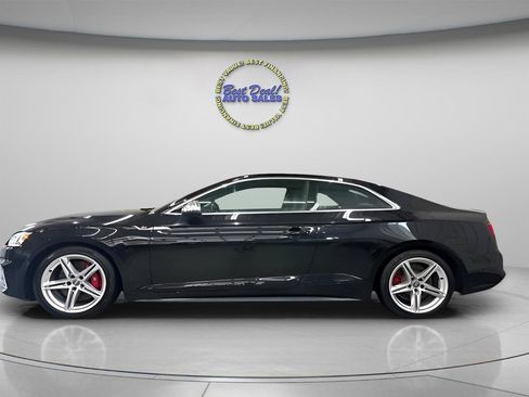 Used 2019 Audi S5 Premium Plus w/ Premium Plus AWD/4WD image 2
