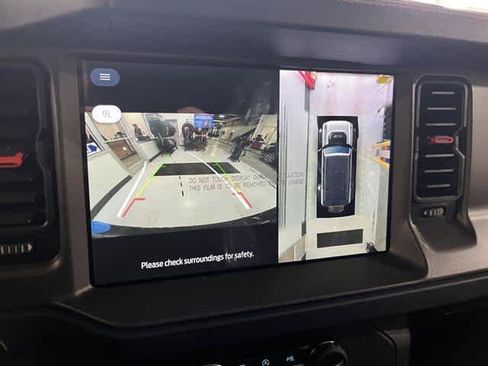 New 2025 Ford Bronco Raptor w/ Interior Carbon Fiber Pack image 50