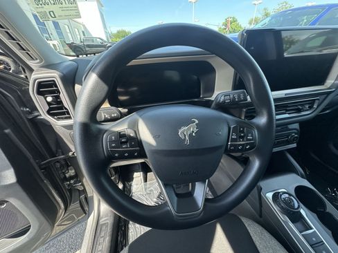 Certified 2025 Ford Bronco Sport Big Bend AWD/4WD image 40