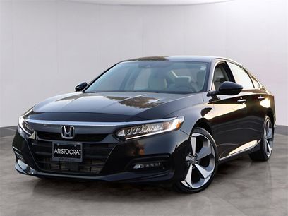 Used 2018 Honda Accord Touring