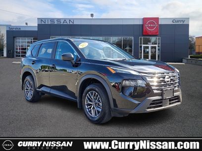Certified 2025 Nissan Rogue S
