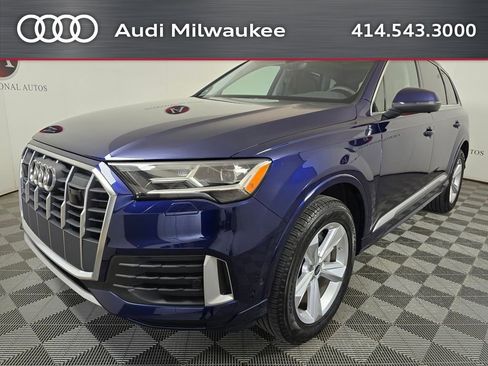 Used 2023 Audi Q7 2.0T Premium Plus w/ Premium Plus Package image 5