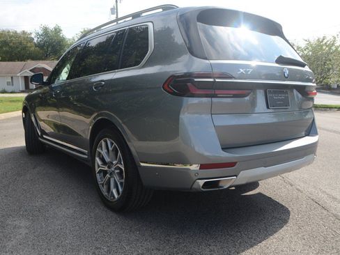 Used 2025 BMW X7 xDrive40i AWD/4WD image 25