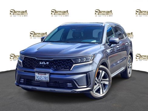Used 2023 Kia Sorento SX Prestige AWD/4WD image 1