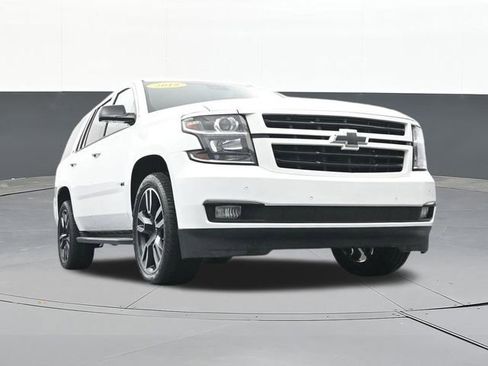Used 2018 Chevrolet Tahoe LT w/ Luxury Package AWD/4WD image 60