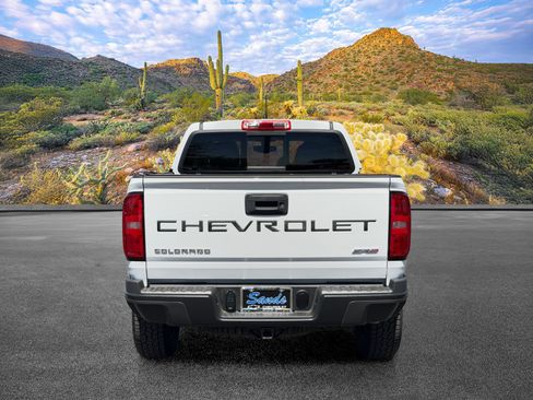 Used 2022 Chevrolet Colorado ZR2 AWD/4WD image 6