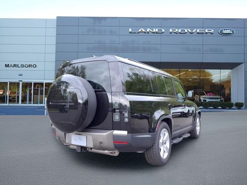 New 2026 Land Rover Defender 130 S AWD/4WD image 2