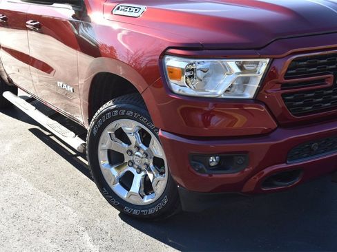 Certified 2022 RAM 1500 Big Horn image 3
