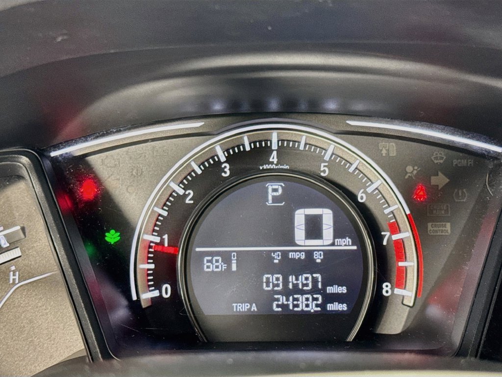 Used 2018 Honda Civic LX image 15
