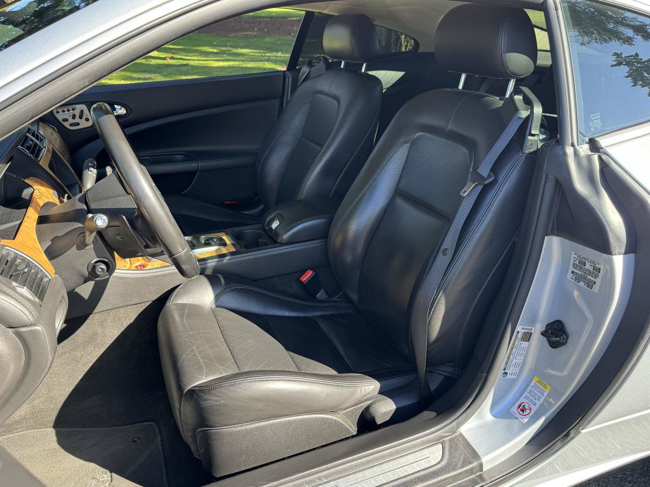 Used 2007 Jaguar XKR R RWD image 12