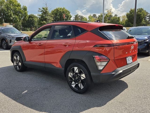 Used 2025 Hyundai Kona SEL FWD image 6