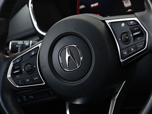 Used 2024 Acura MDX SH-AWD w/ Advance Package image 25