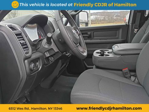 New 2026 RAM 2500 Tradesman image 11