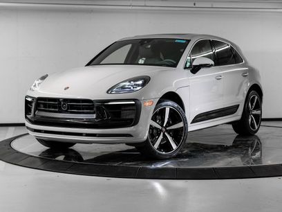 New 2026 Porsche Macan S