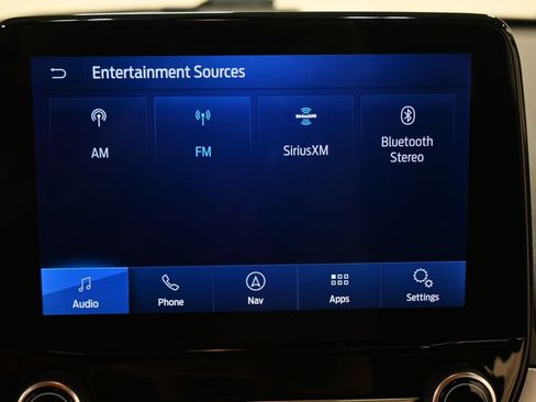 Used 2021 Ford EcoSport SE w/ SE Convenience Package FWD image 32