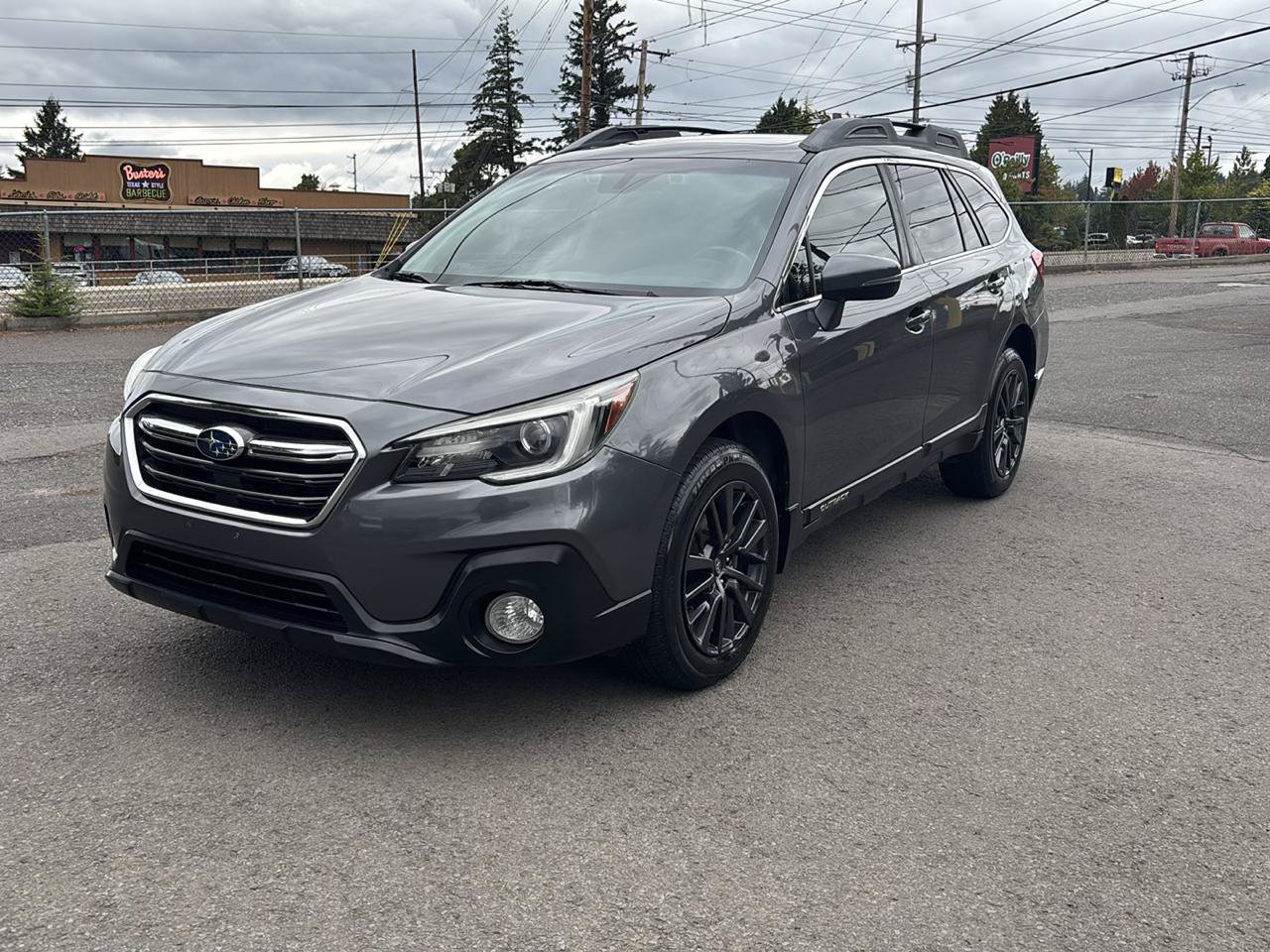Used 2018 Subaru Outback 2.5i Limited AWD/4WD image 5