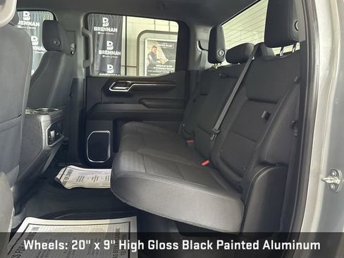 Certified 2024 GMC Sierra 1500 Elevation AWD/4WD image 29