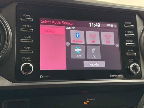 Certified 2022 Toyota Tacoma SR w/ SR Convenience Package RWD image 18